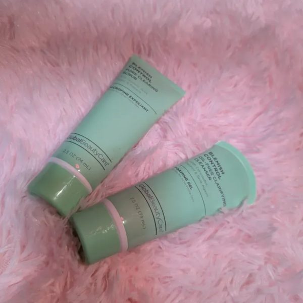 Conjunto de skincare