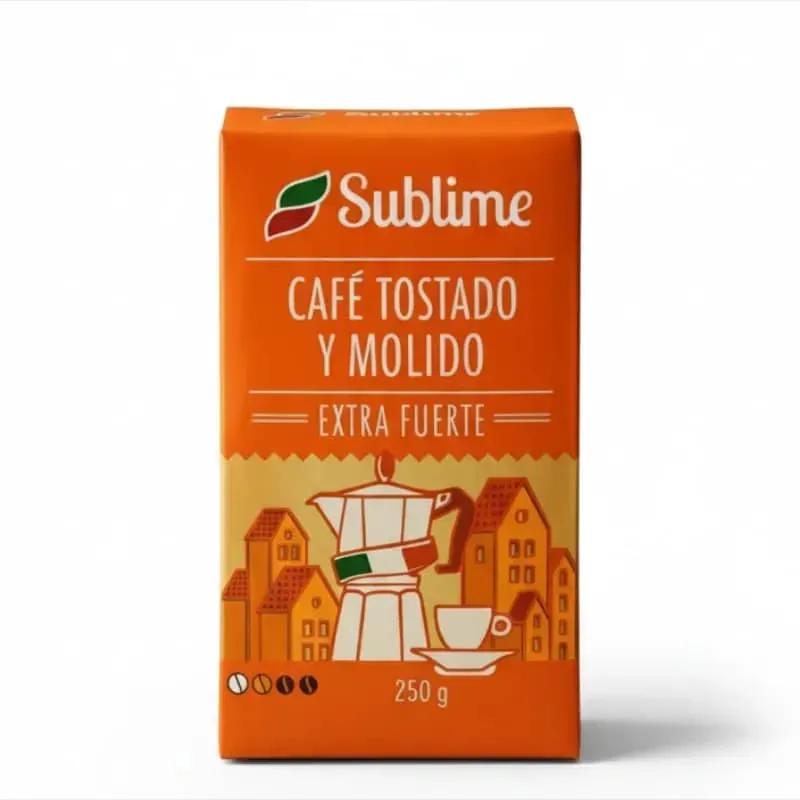 Café Sublime 250g