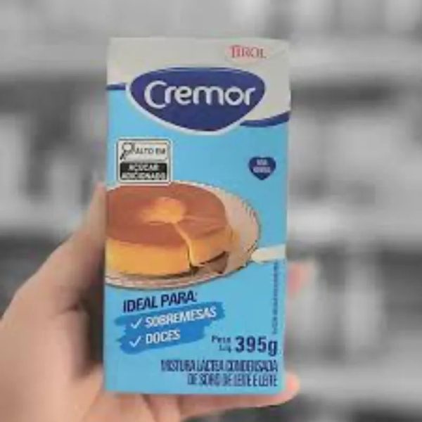 LECHE CONDENSADA