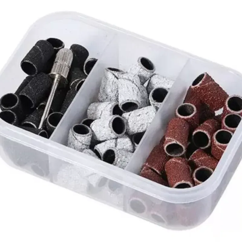 CAJA CON BARRILES DIFERENTES GRANOS