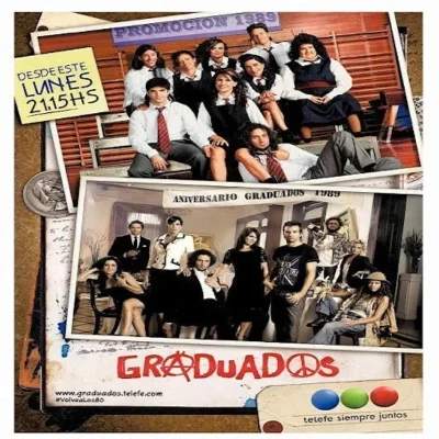 Graduados [Argentina] [178 Cap]