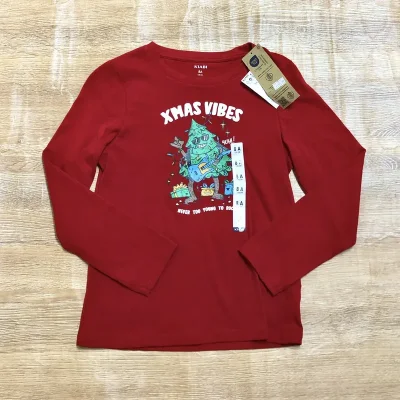 Enguatada “Xmas Vibes”