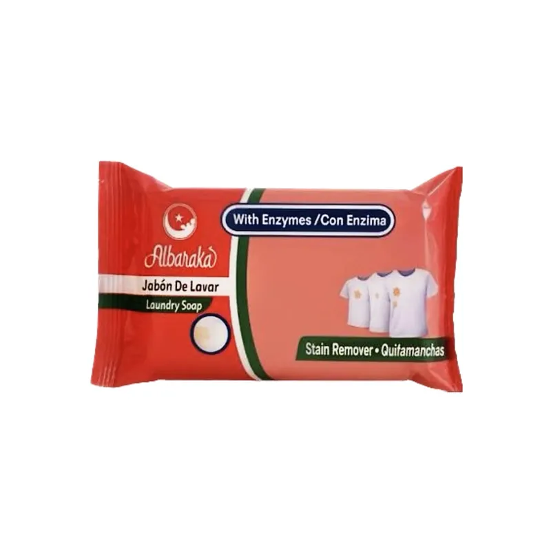 Jabón de Lavar Albaraka con Enzimas