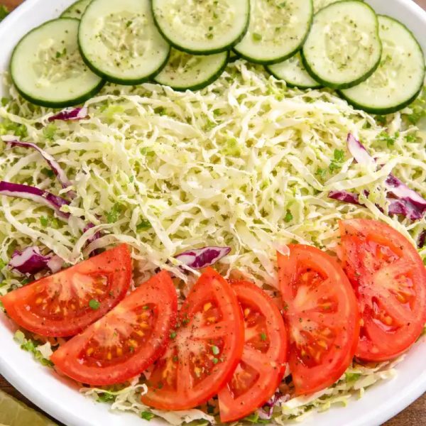 Ensalada Mixta