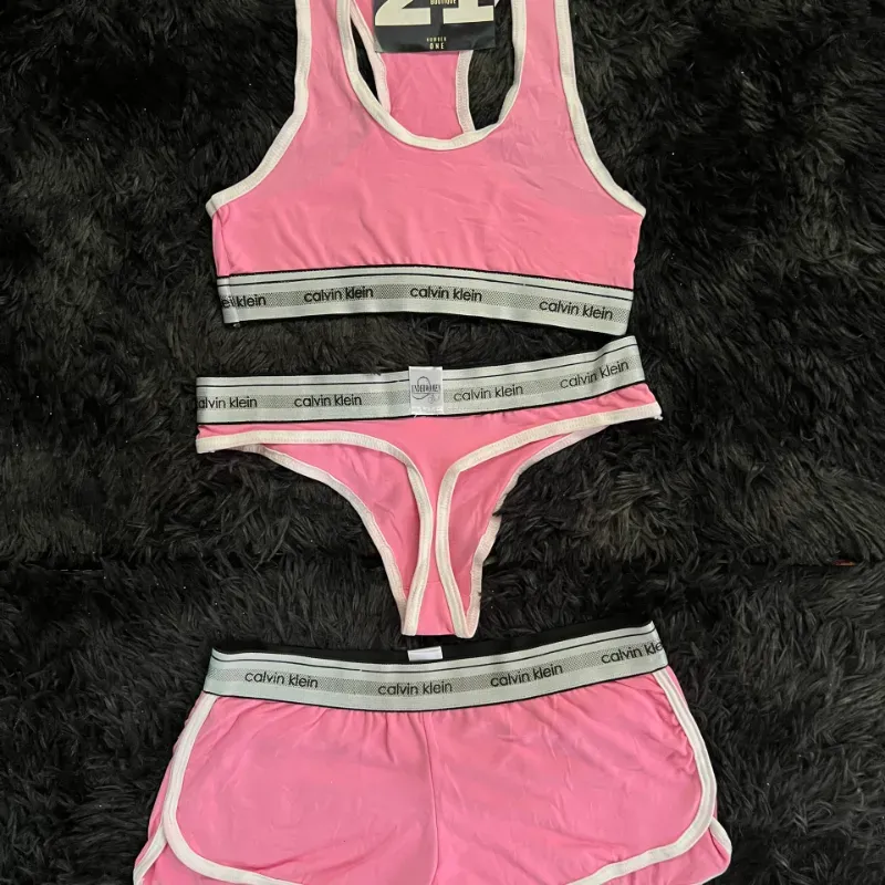 Set Ck 3 piezas