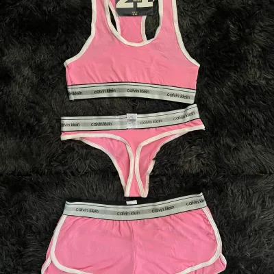 Set Ck 3 piezas