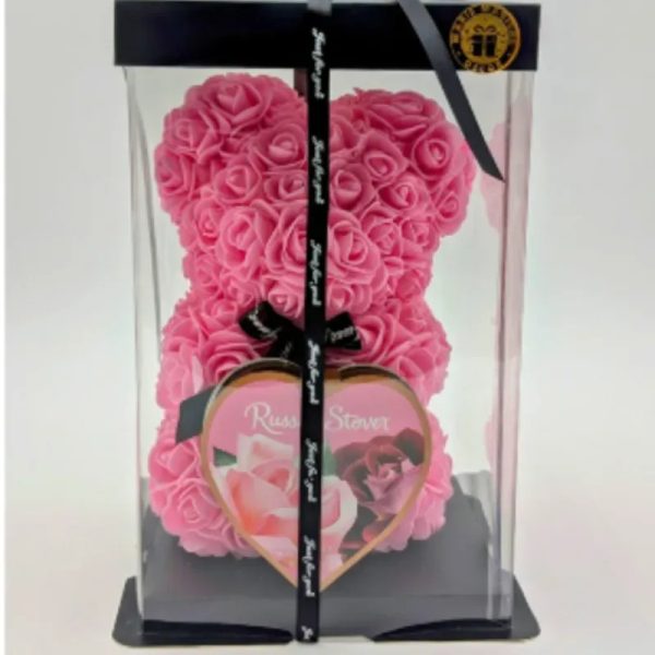 Peluches  De Rosas