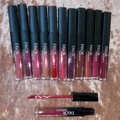 ✨Labiales líquidos mates✨