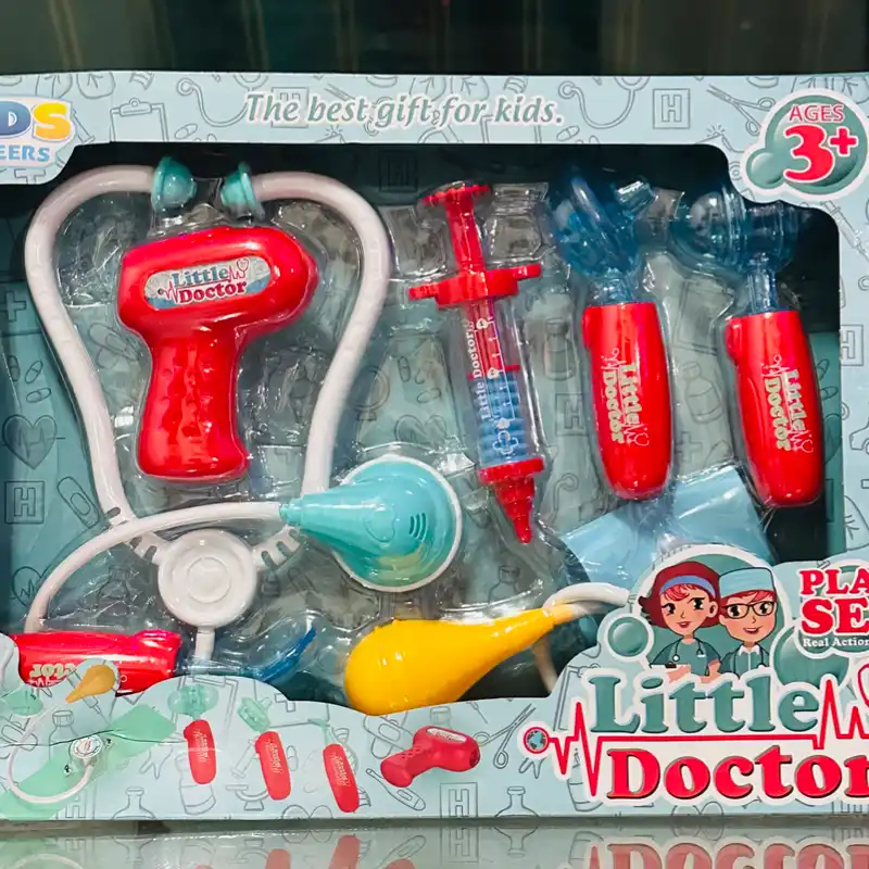 Juego de doctor