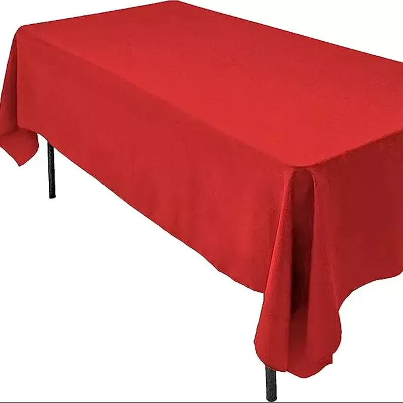 Mantel Rojo