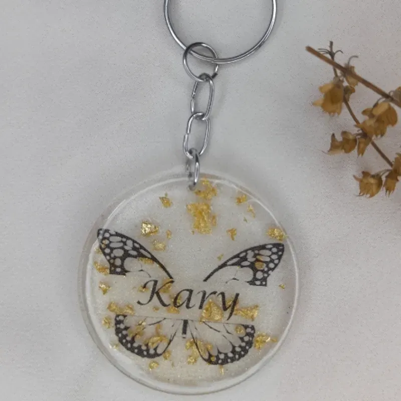 Llaverito personalizado