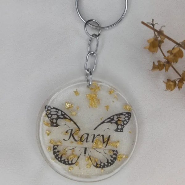 Llaverito personalizado