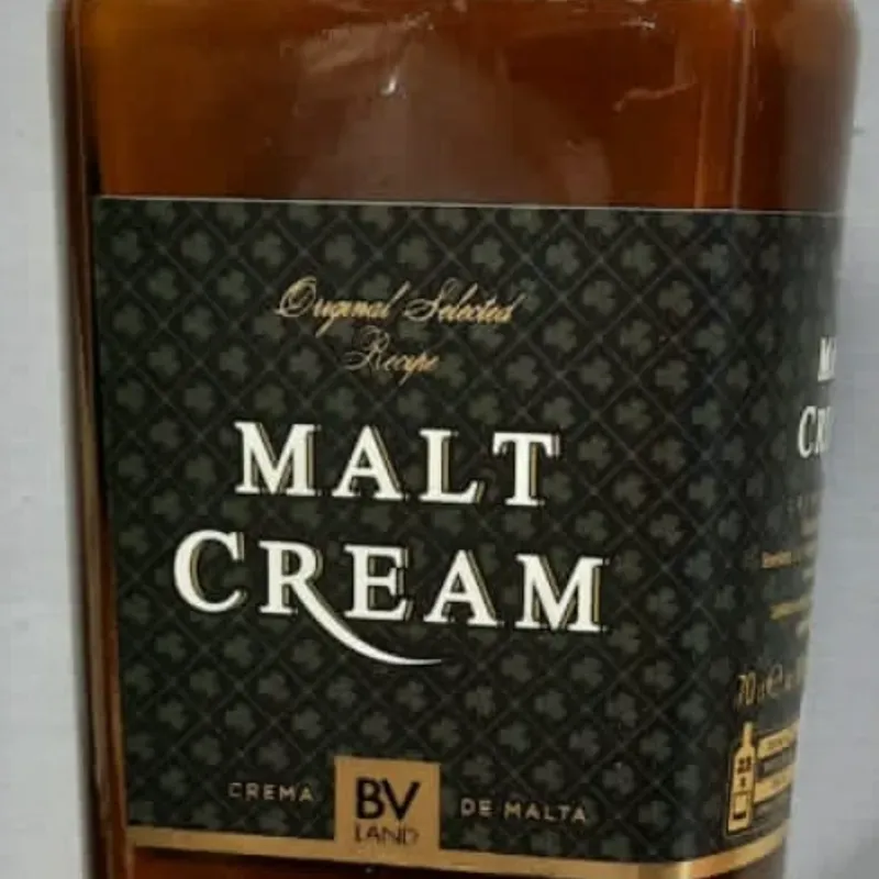 Cremas Malt