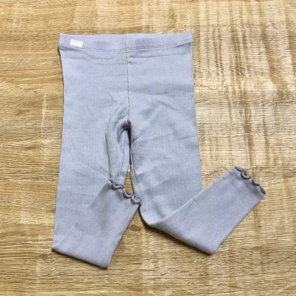 Legging color lila