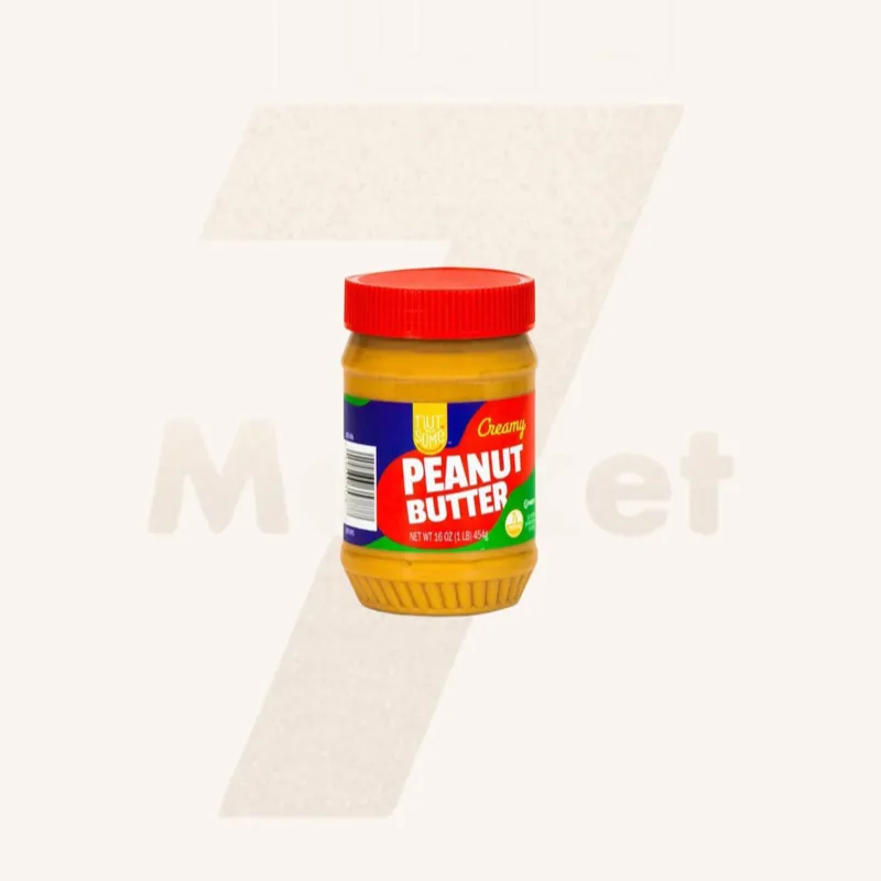 Mantequilla de maní