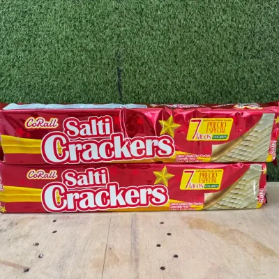 Set de galletas de soda