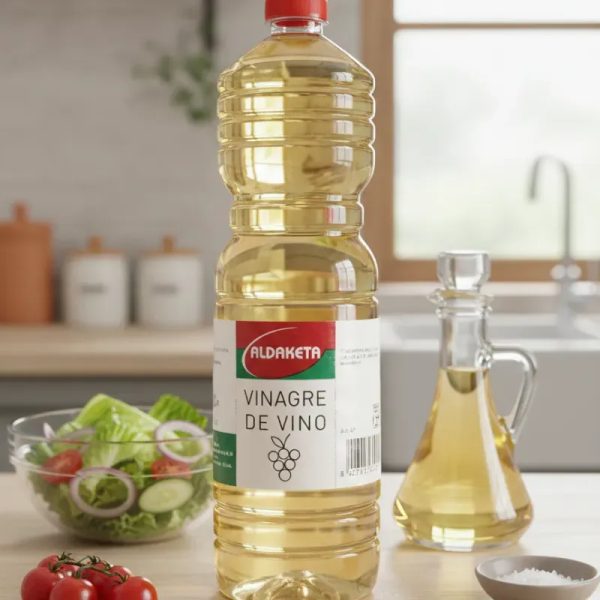 VINAGRE DE VINO