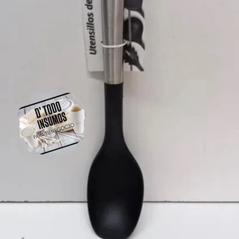 Cuchara Plástica Engomada/Cocina
