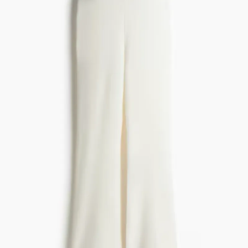 Pantalón acampanado H&M