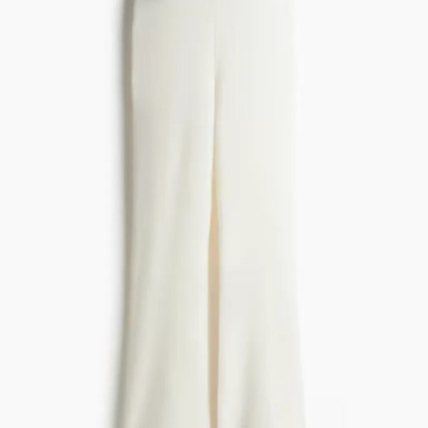 Pantalón acampanado H&M