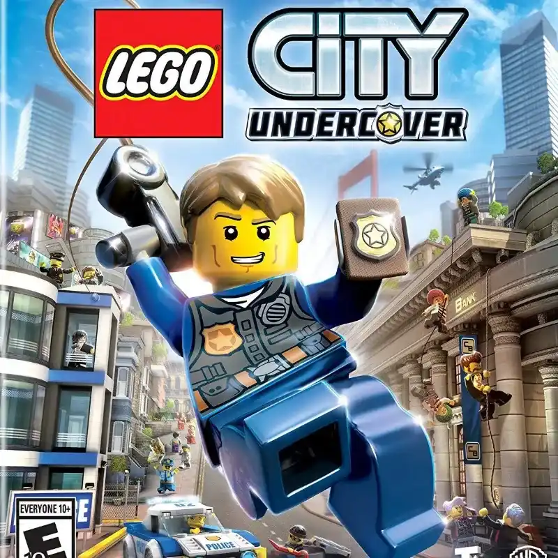 LEGO CITY UNDERCOVER