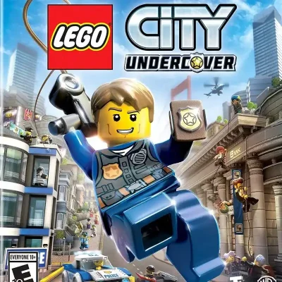 LEGO CITY UNDERCOVER