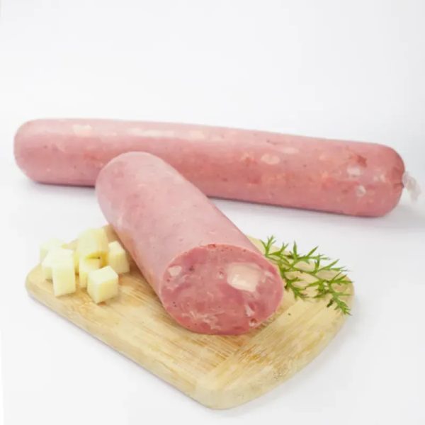 Tubo de jamón