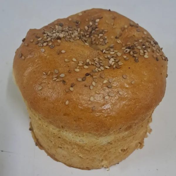 Pan para hamburguesa