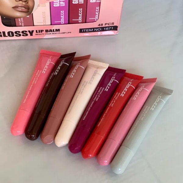 Brillos de labios