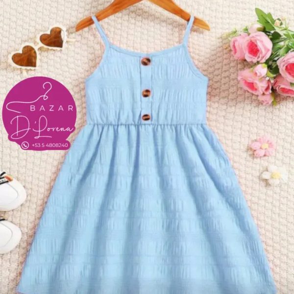 Vestido de Niña