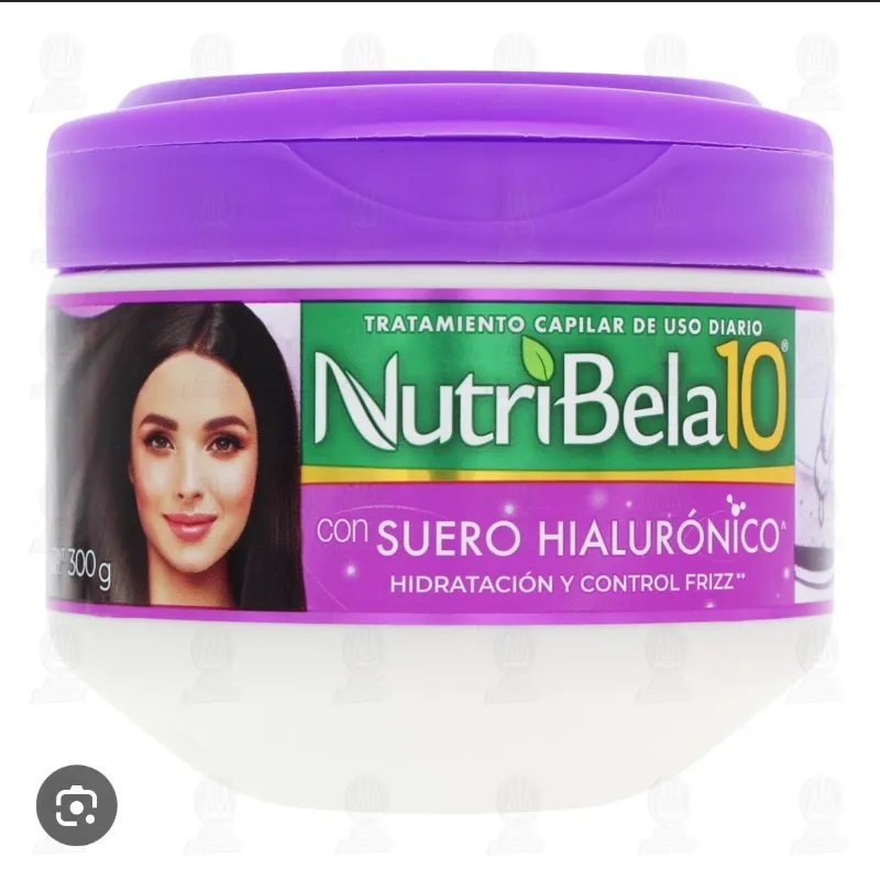 Crema de Tratamiento Nutrivela