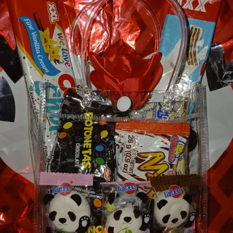 Carterita de confituras