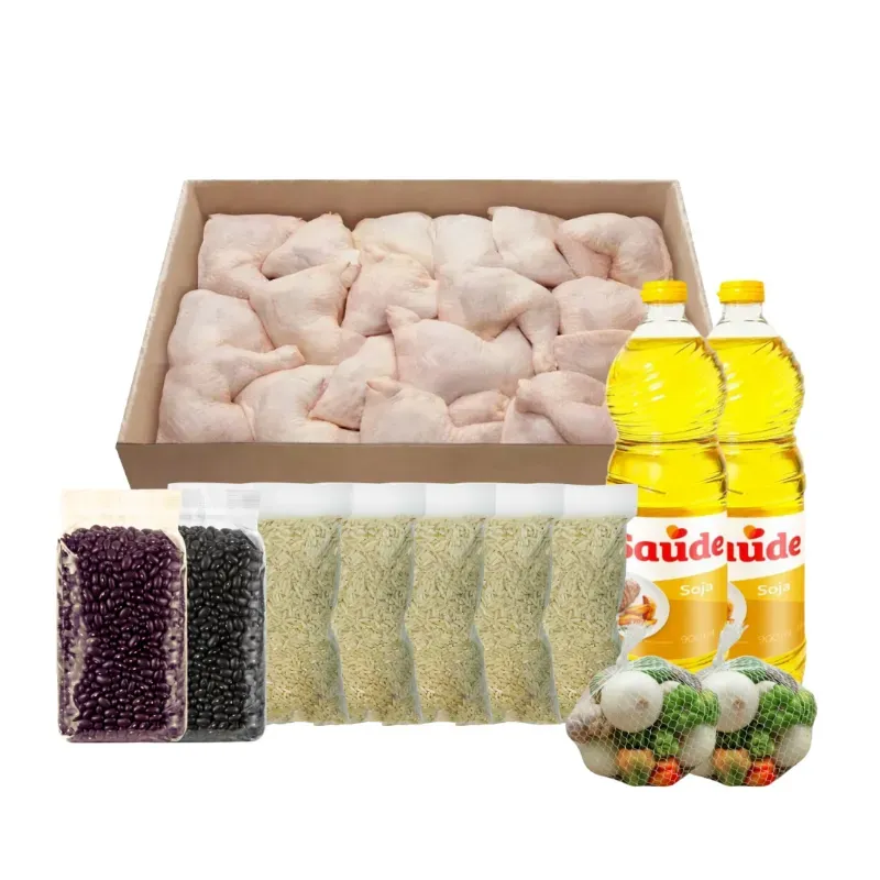 Combo Crudo para la Familia 1