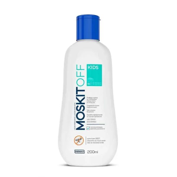 Crema Repelente para Niños