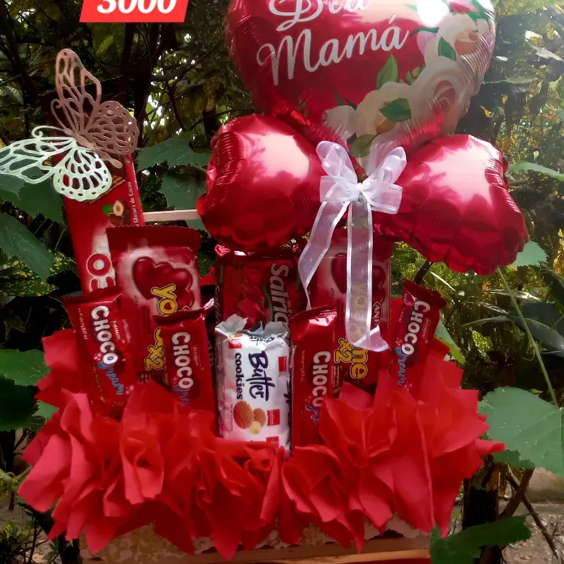 Ancheta para mi mami