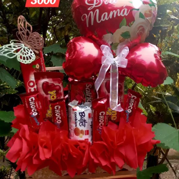 Ancheta para mi mami