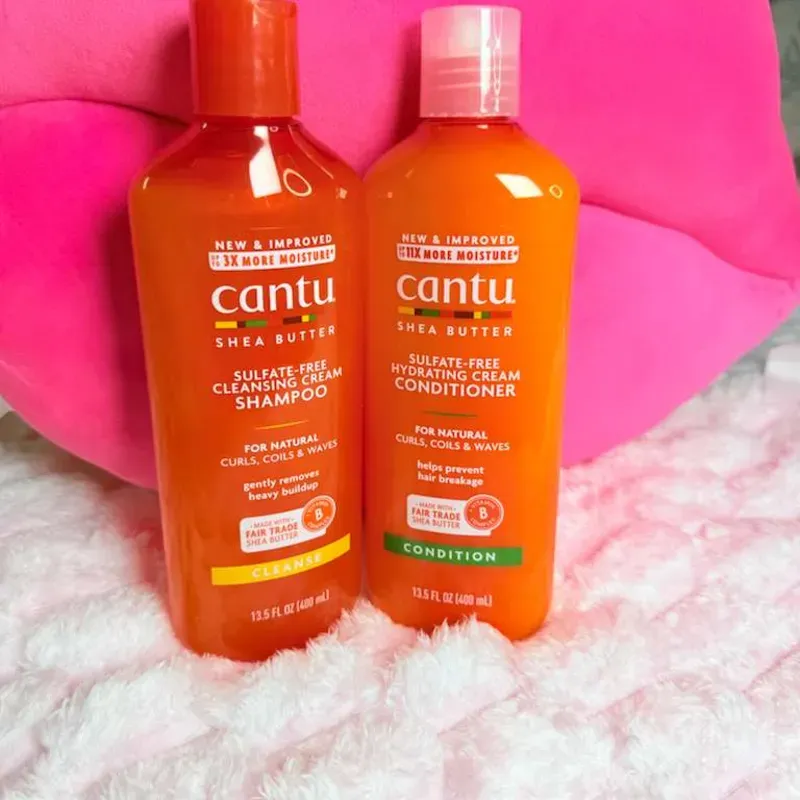 ✨Juego de shampoo y acondicionador CANTÚ