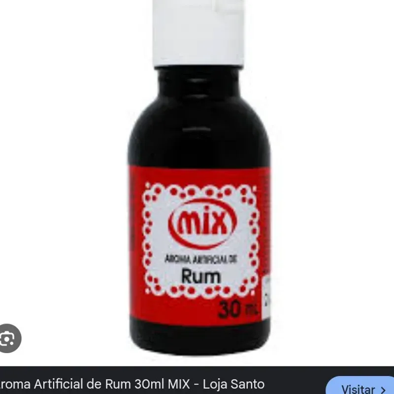 Sabor de ron