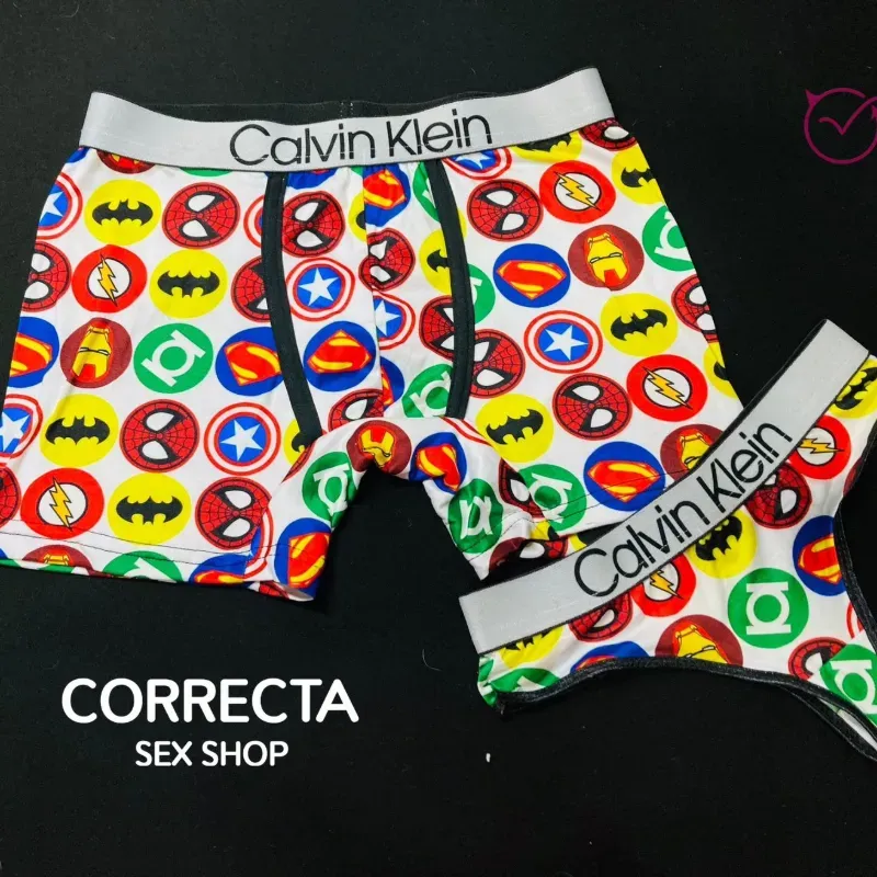 CONJUNTOS Calvin Klein