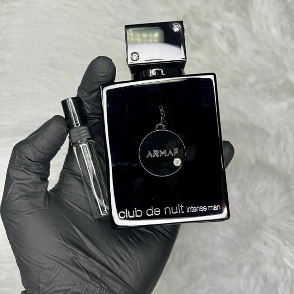 Decant de 5ml de Club de Nuit Intense Man de Armaf