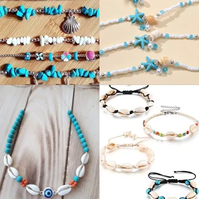 Pulseras Marinas
