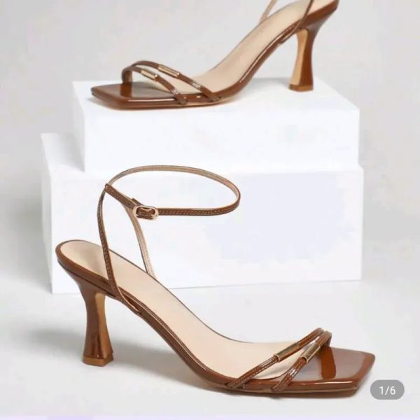 Zapatos altos
