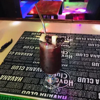 Sangría Tropical