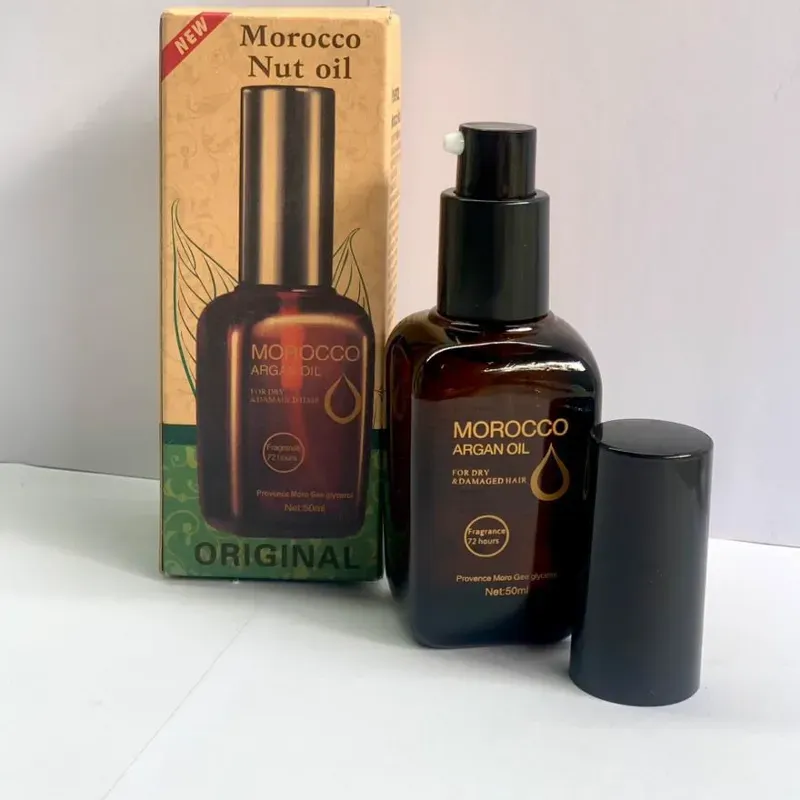 Serum capilar de Argán Marocco‍♀️