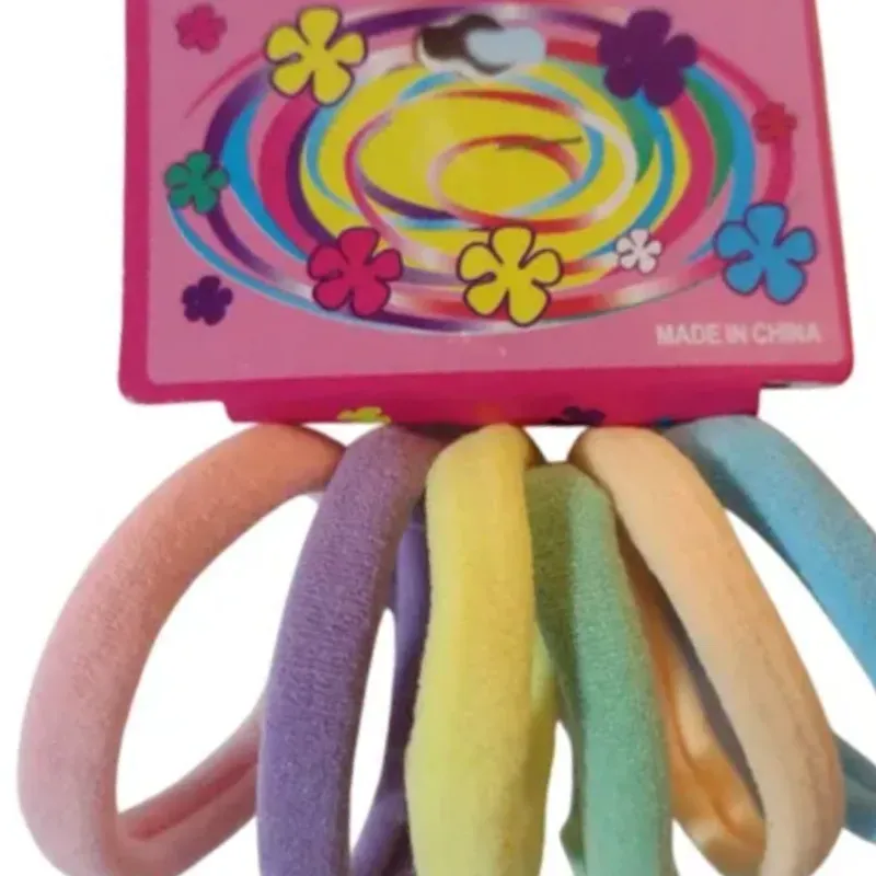 Set de felpas de colores