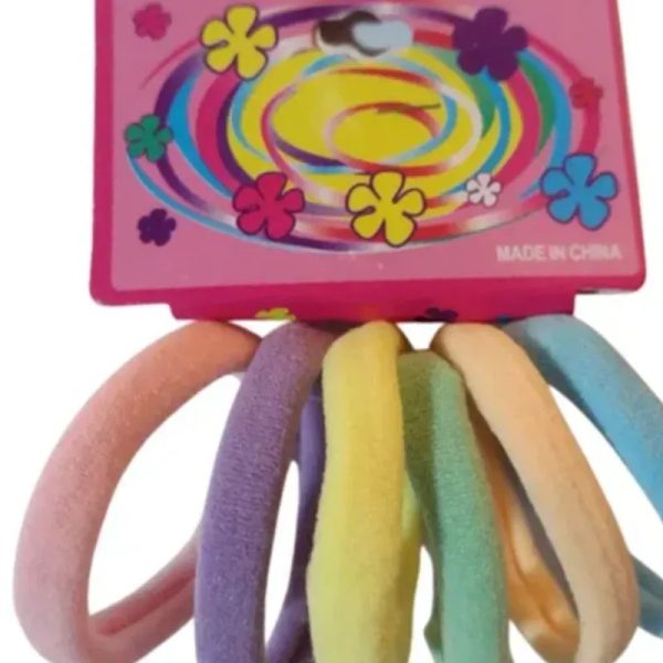 Set de felpas de colores