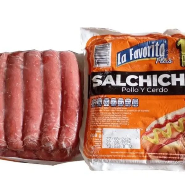 Salchichas