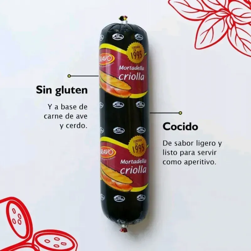 Mortadela BRAVO