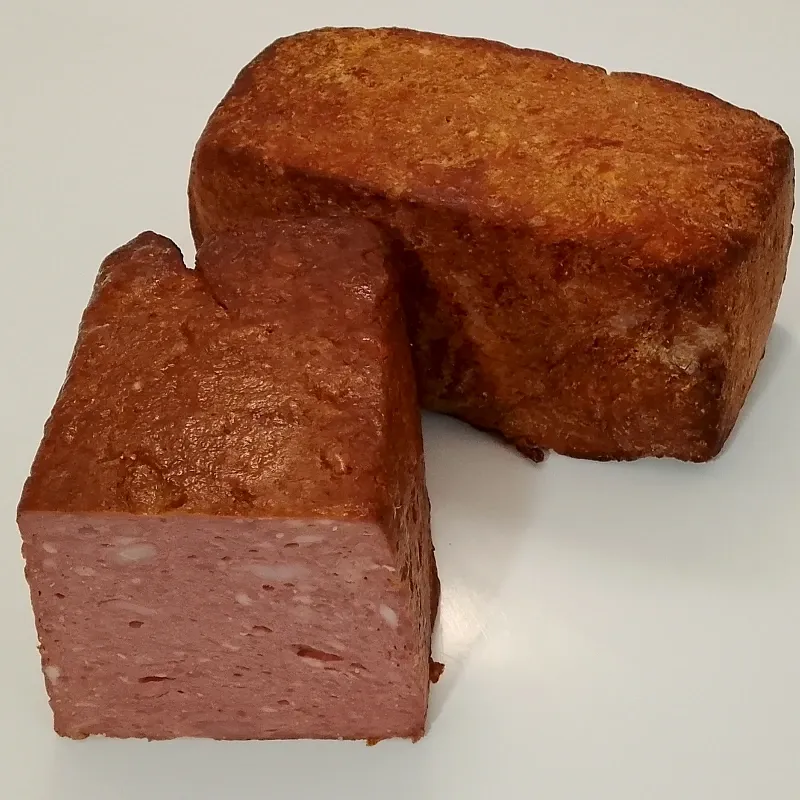 Jamón Barra Ahumado