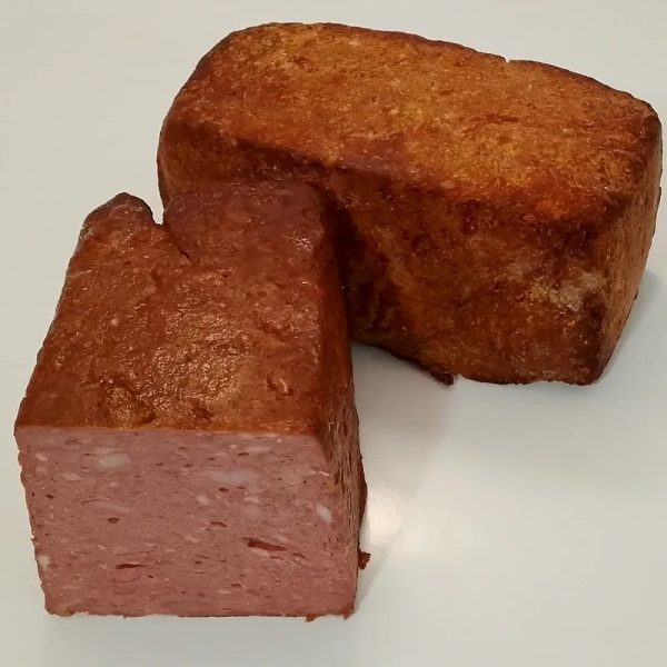 Jamón Barra Ahumado